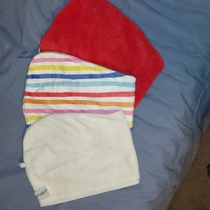 Turbie Twist Head Wraps.